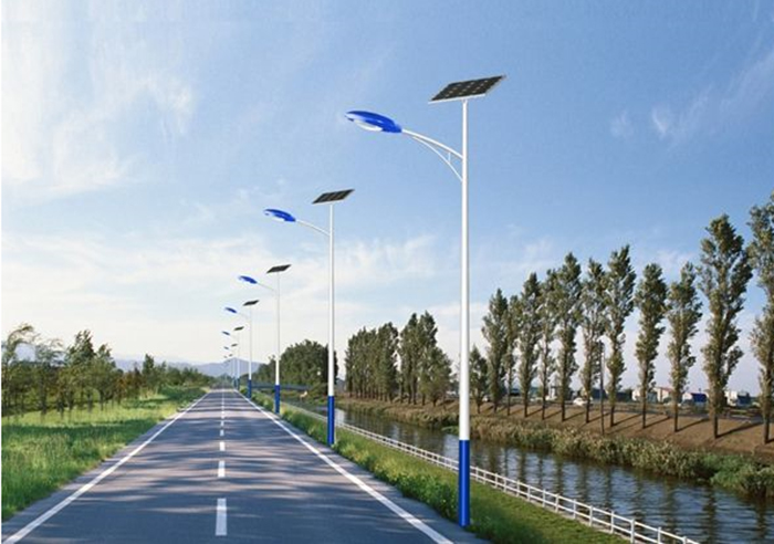 太阳能路灯 太阳能路灯价格 乐竞·体育官方网站太阳能灯饰有限公司