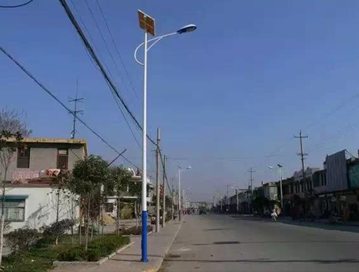 太阳能路灯 太阳能道路灯 乐竞·体育官方网站太阳能