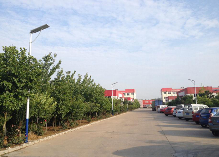 太阳能路灯_太阳能一体化路灯_乐竞·体育官方网站太阳能路灯厂家