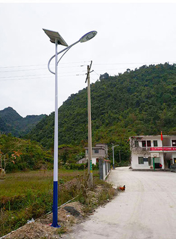 农村太阳能路灯_广西太阳能路灯_乐竞·体育官方网站太阳能路灯价格