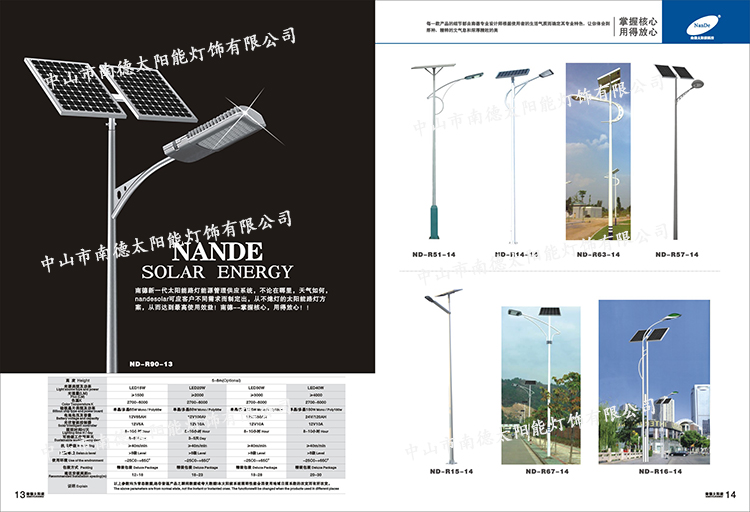 20瓦太阳能路灯_太阳能路灯报价_乐竞·体育官方网站太阳能路灯
