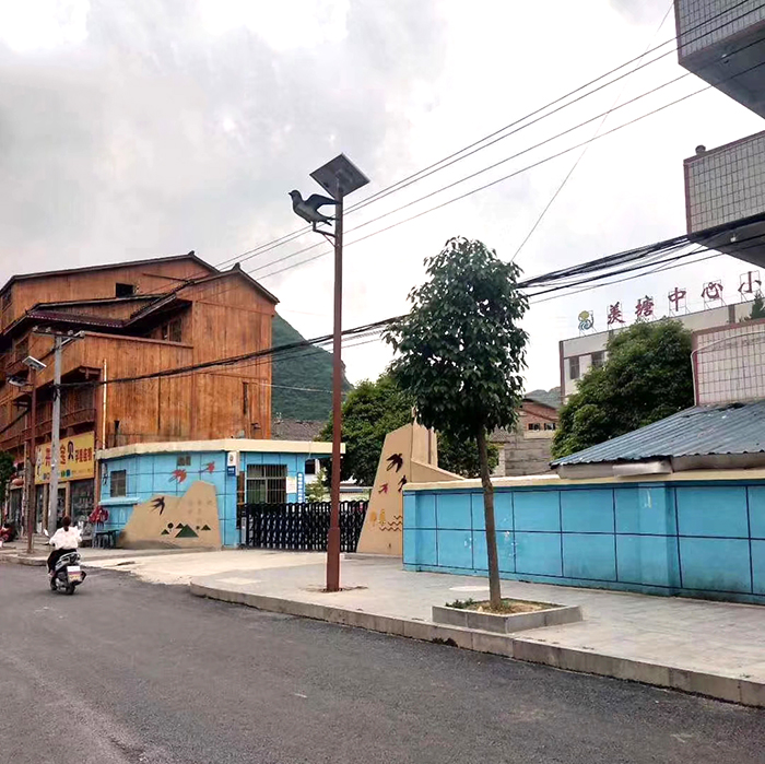 太阳能特色路灯 太阳能路灯价格 乐竞·体育官方网站太阳能灯饰有限公司