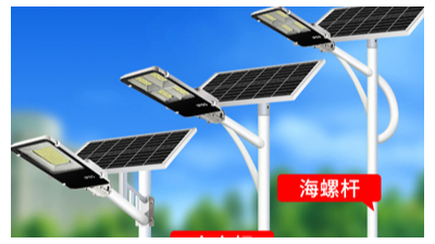 新农村太阳能路灯生产厂家仅有相互合作   ，经营效果才好