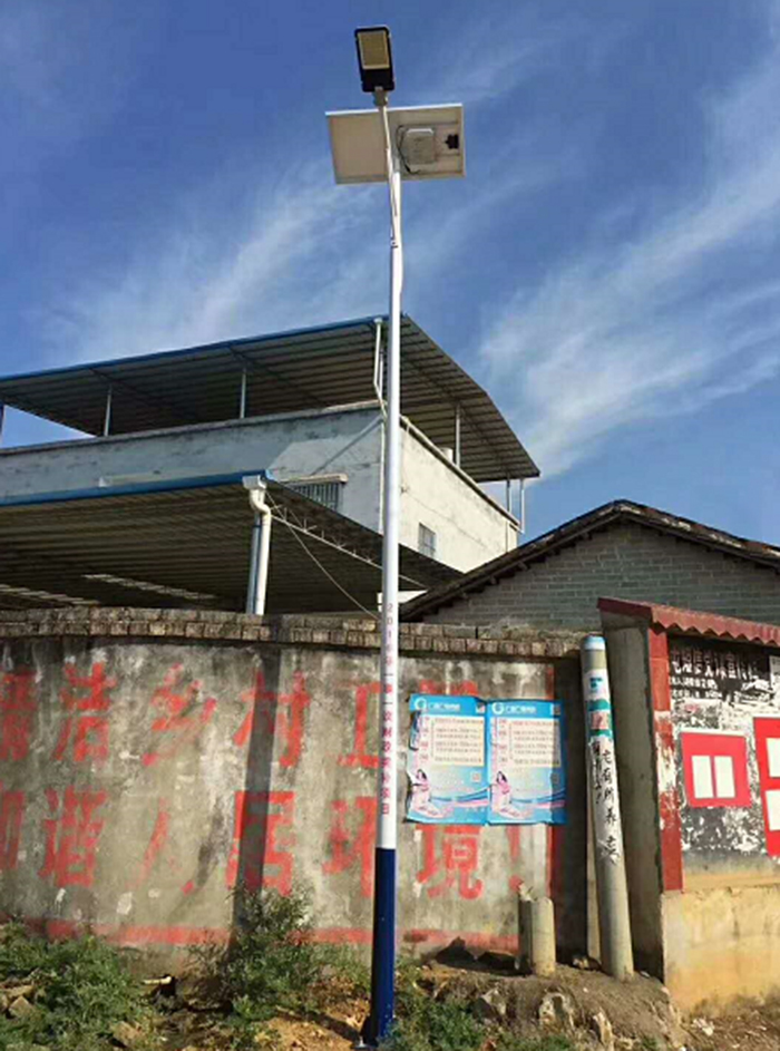 一事一议太阳能路灯 太阳能工程路灯 乐竞·体育官方网站太阳能灯饰有限公司