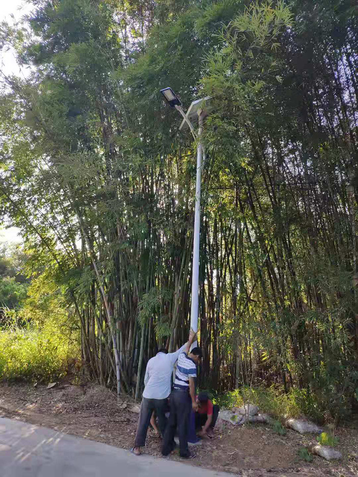 太阳能LED路灯 太阳能路灯价格便宜 乐竞·体育官方网站太阳能路灯厂家