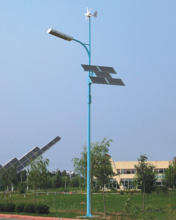 太阳能路灯 风力太阳能路灯 乐竞·体育官方网站太阳能路灯厂家