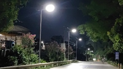 乐竞·体育官方网站点亮未来路灯的希望之光