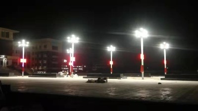 乐竞·体育官方网站太阳能路灯点亮“河南省南阳市内乡县”