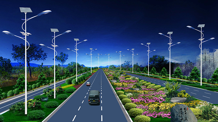 太阳能路灯_LED太阳能路灯_乐竞·体育官方网站太阳能