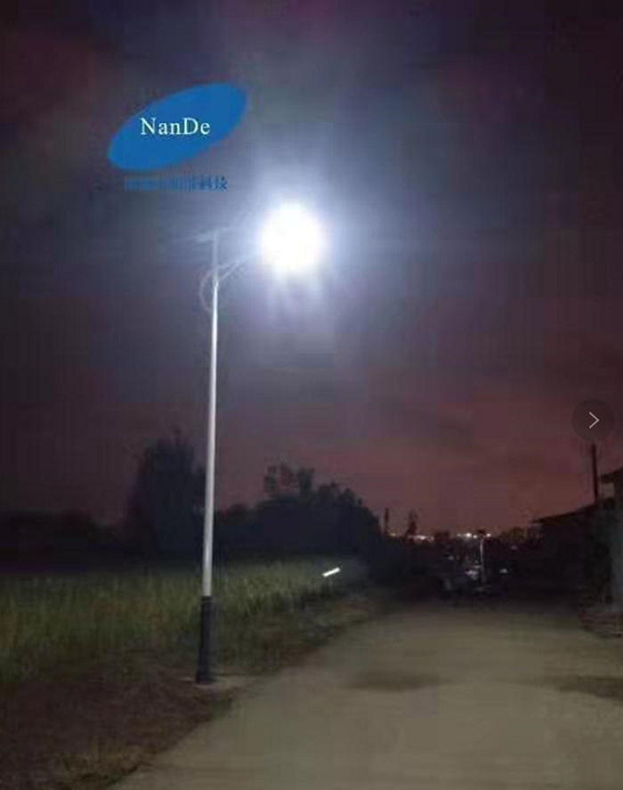 福建太阳能路灯 太阳能路灯厂家 乐竞·体育官方网站太阳能路灯