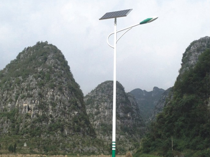 太阳能路灯 太阳能路灯价格 乐竞·体育官方网站太阳能路灯厂家