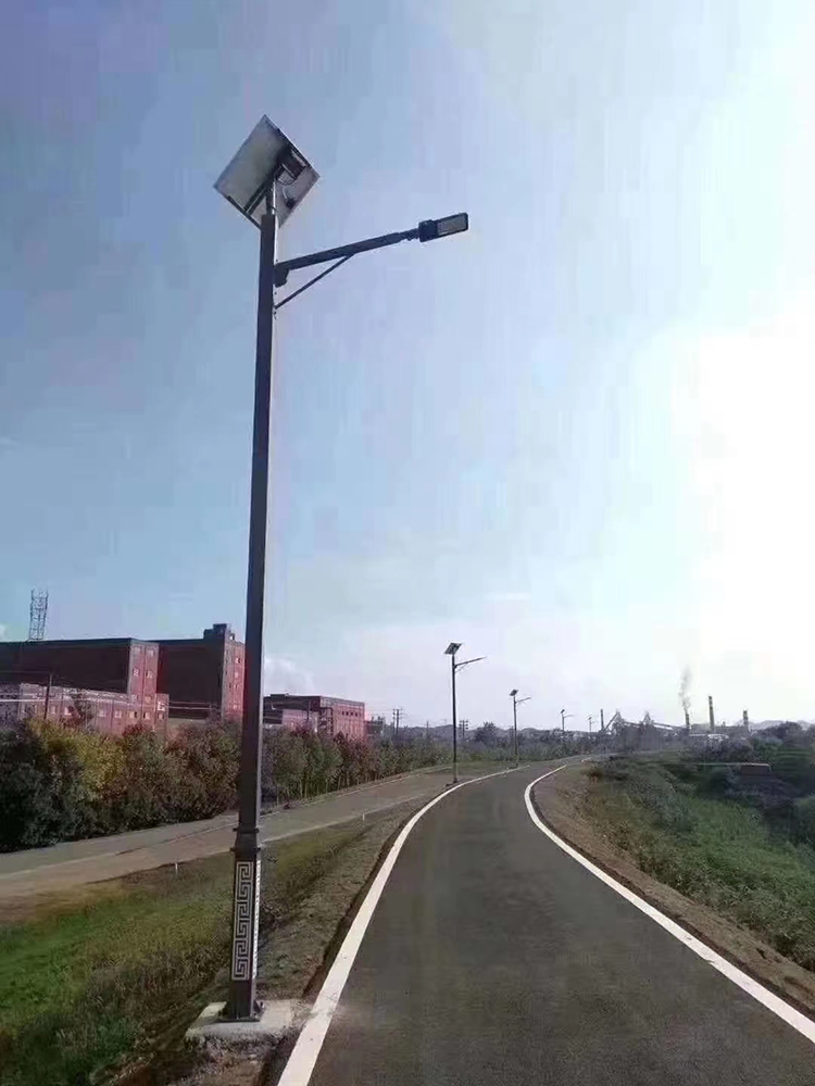 甘肃太阳能路灯_太阳能特色路灯_乐竞·体育官方网站太阳能路灯