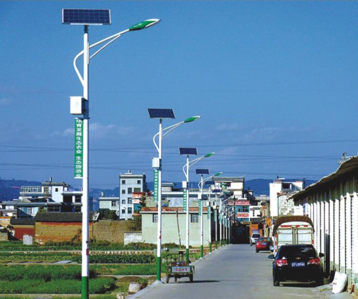 太阳能路灯 LED太阳能路灯 乐竞·体育官方网站太阳能路灯厂家