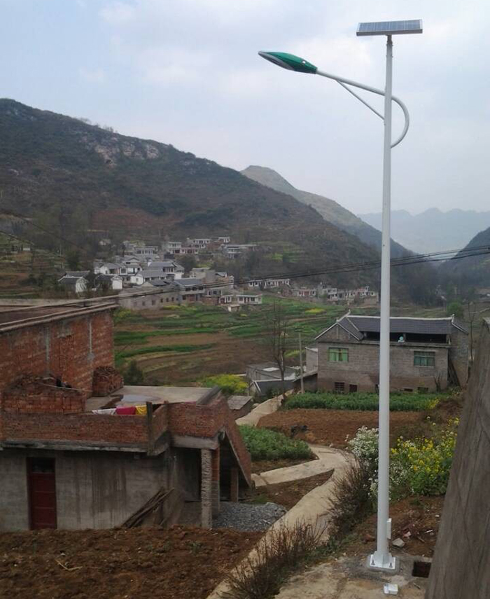 太阳能路灯 贵州太阳能路灯 乐竞·体育官方网站太阳能灯饰有限公司
