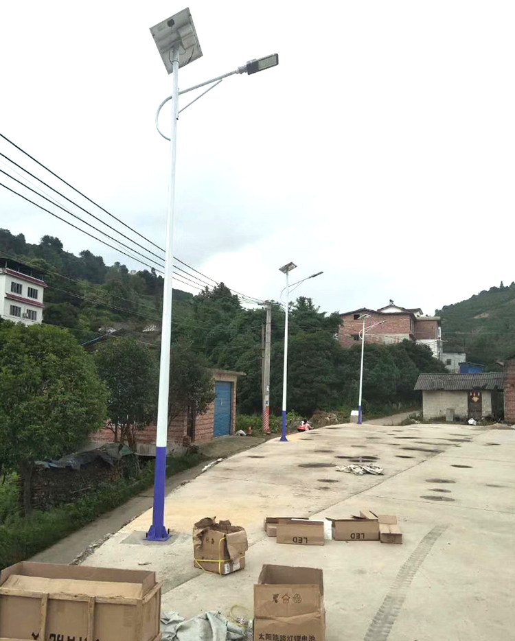 四川太阳能路灯_乐竞·体育官方网站太阳能路灯_太阳能路灯厂家