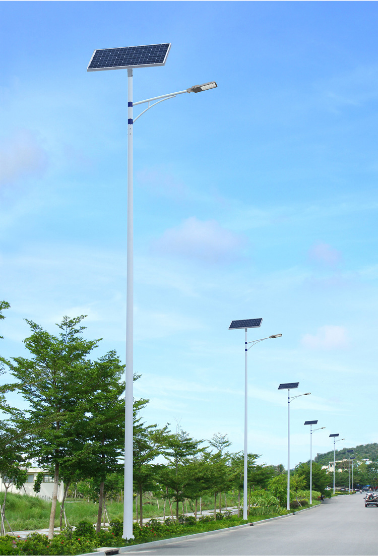 太阳能路灯_led太阳能路灯_太阳能路灯价格