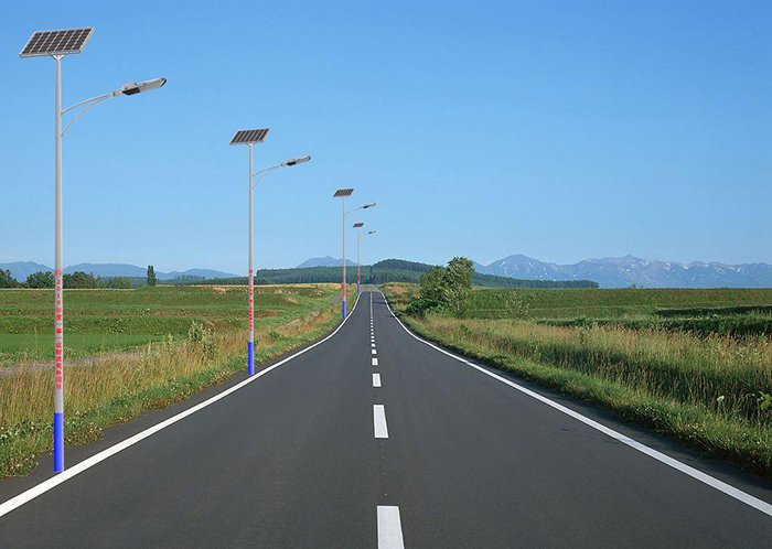 太阳能路灯 太阳能路灯厂家 乐竞·体育官方网站