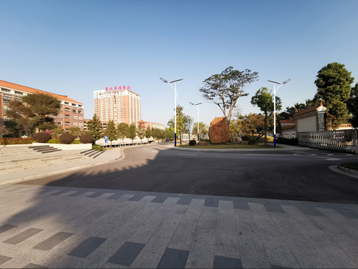 太阳能道路灯 太阳能路灯厂家 乐竞·体育官方网站太阳能
