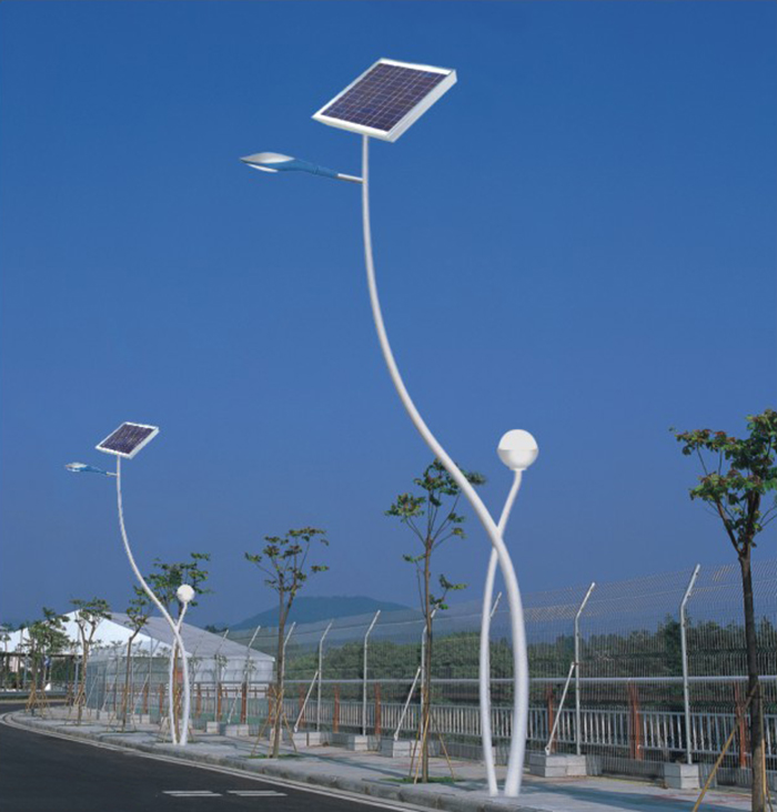 太阳能路灯 LED路灯 乐竞·体育官方网站太阳能路灯厂家
