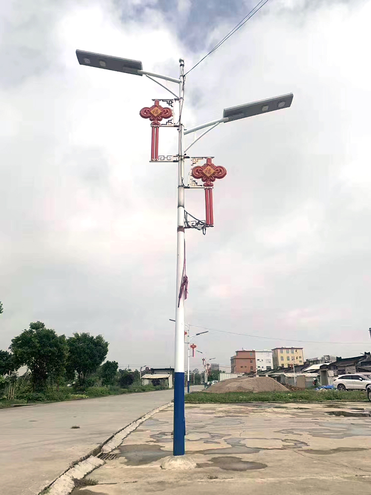 LED太阳能路灯_太阳能一体化路灯_乐竞·体育官方网站一体化太阳能路灯