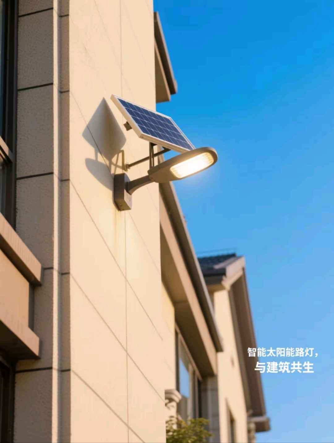建筑的第二层皮肤——乐竞·体育官方网站智能壁挂式照明系统