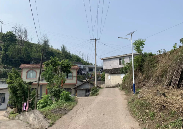 广西太阳能路灯_新农村太阳能路灯_乐竞·体育官方网站太阳能路灯