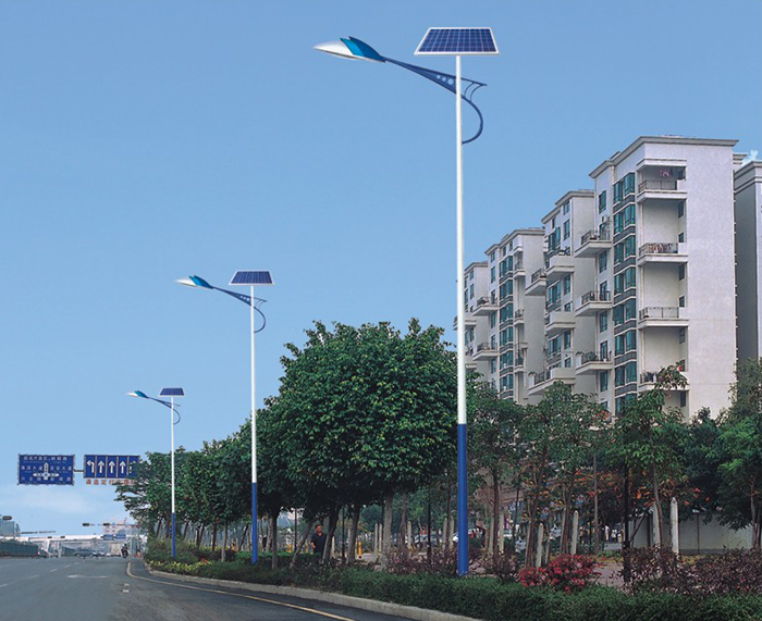 太阳能路灯 太阳能路灯价格怎么样 中山市乐竞·体育官方网站太阳能灯饰有限公司