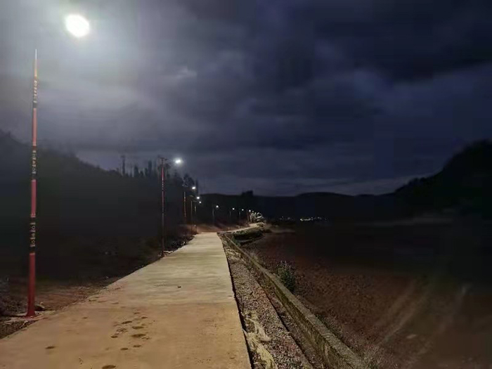 太阳能路灯_云南太阳能路灯_乐竞·体育官方网站太阳能路灯
