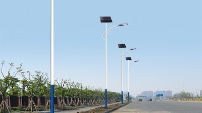 太阳能路灯：更乐竞·体育官方网站、更节能的照明设备