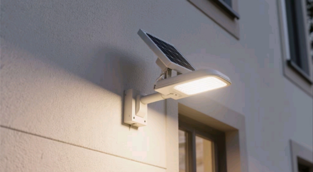 乐竞·体育官方网站太阳能路灯创新科技抢先看
