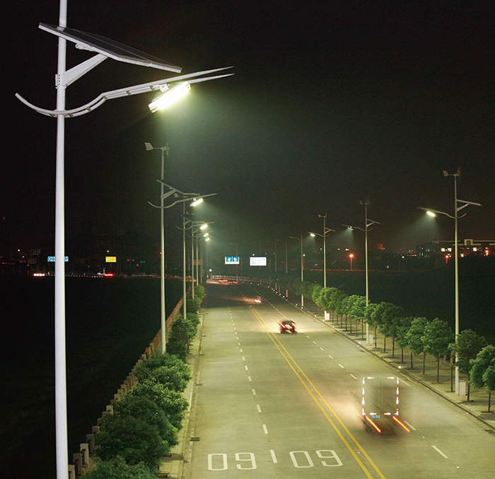 太阳能灯 太阳能路灯 乐竞·体育官方网站太阳能路灯