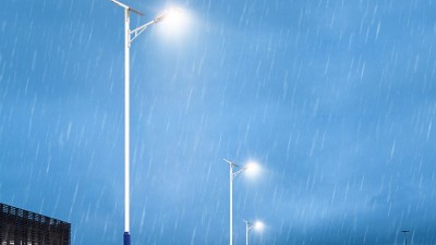 太阳能路灯安装乐竞·体育官方网站的要求