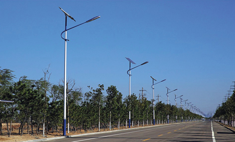 太阳能led路灯_乡镇太阳能路灯_太阳能路灯厂家