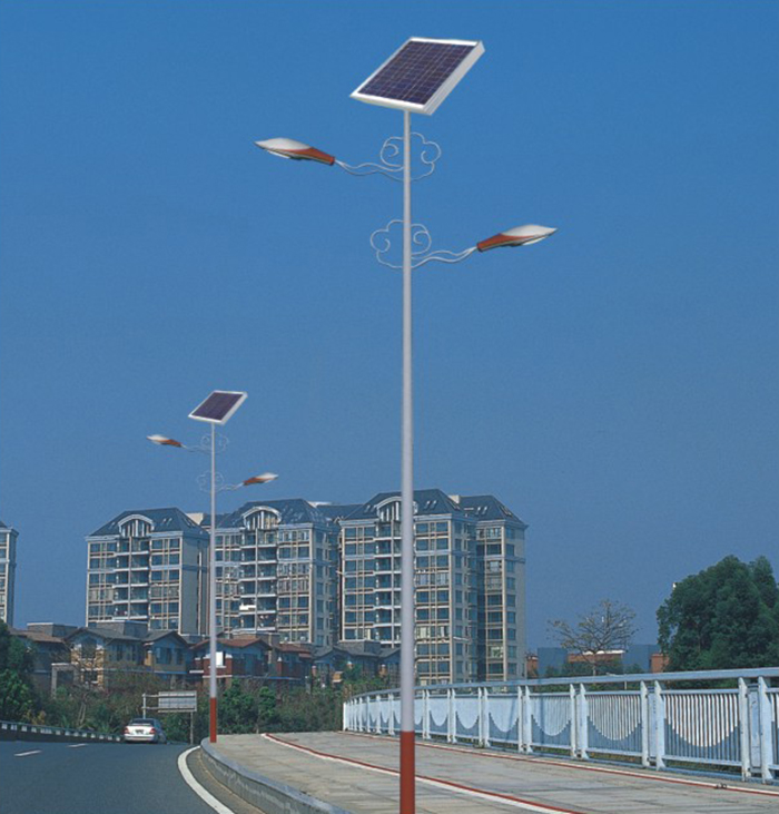 新农村太阳能路灯 LED太阳能路灯 乐竞·体育官方网站太阳能灯饰有限公司