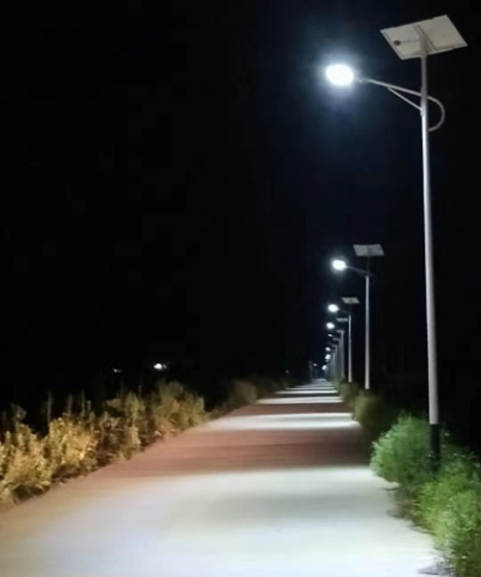 广西太阳能路灯 太阳能路灯厂家 乐竞·体育官方网站太阳能