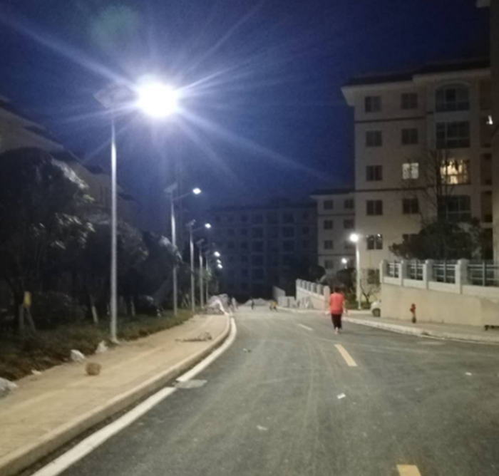 小区太阳能路灯 太阳能路灯厂家 乐竞·体育官方网站