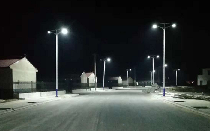 太阳能路灯 太阳能路灯厂家 乐竞·体育官方网站