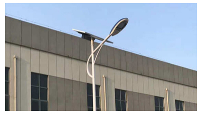 乐竞·体育官方网站太阳能路灯的优点和参数