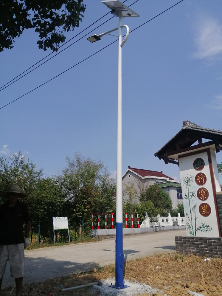 甘肃太阳能路灯_led太阳能路灯_乐竞·体育官方网站