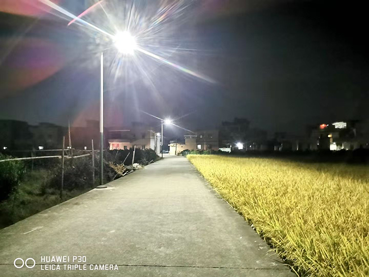乡村太阳能路灯_四川太阳能路灯_乐竞·体育官方网站