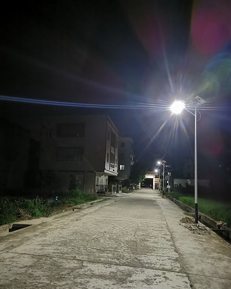 广东太阳能路灯_乡村太阳能路灯_乐竞·体育官方网站