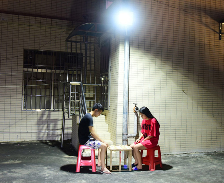 太阳能路灯系统_工程太阳能路灯_乐竞·体育官方网站太阳能路灯