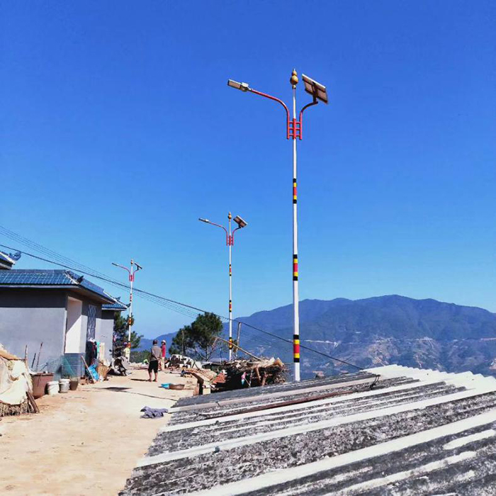 太阳能特色路灯 民族特色路灯 乐竞·体育官方网站太阳能灯饰有限公司